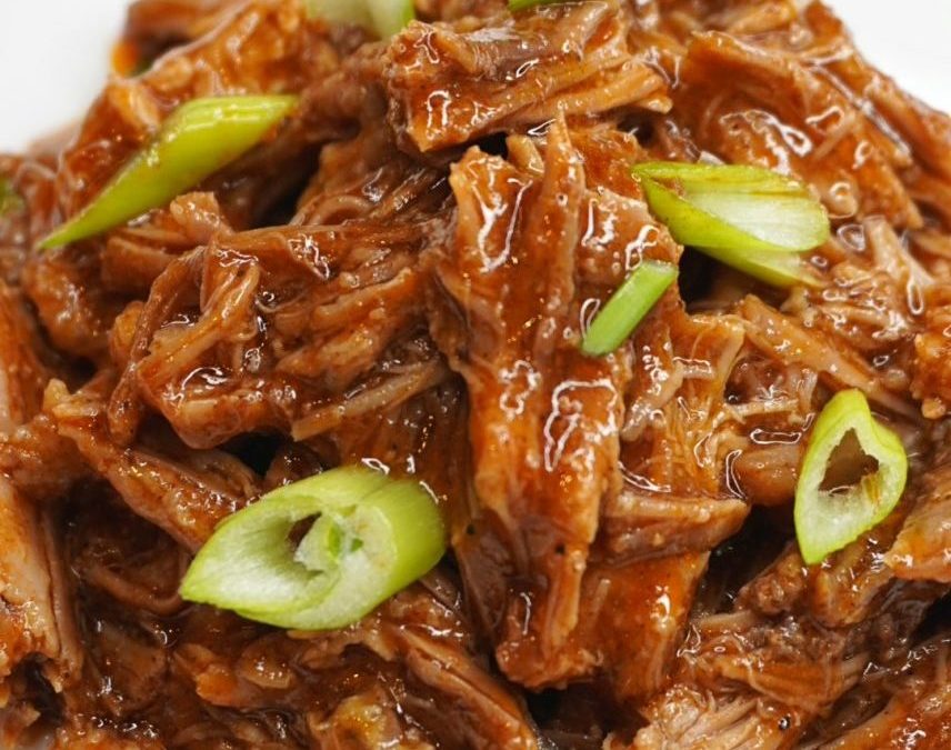Keto Pulled Pork