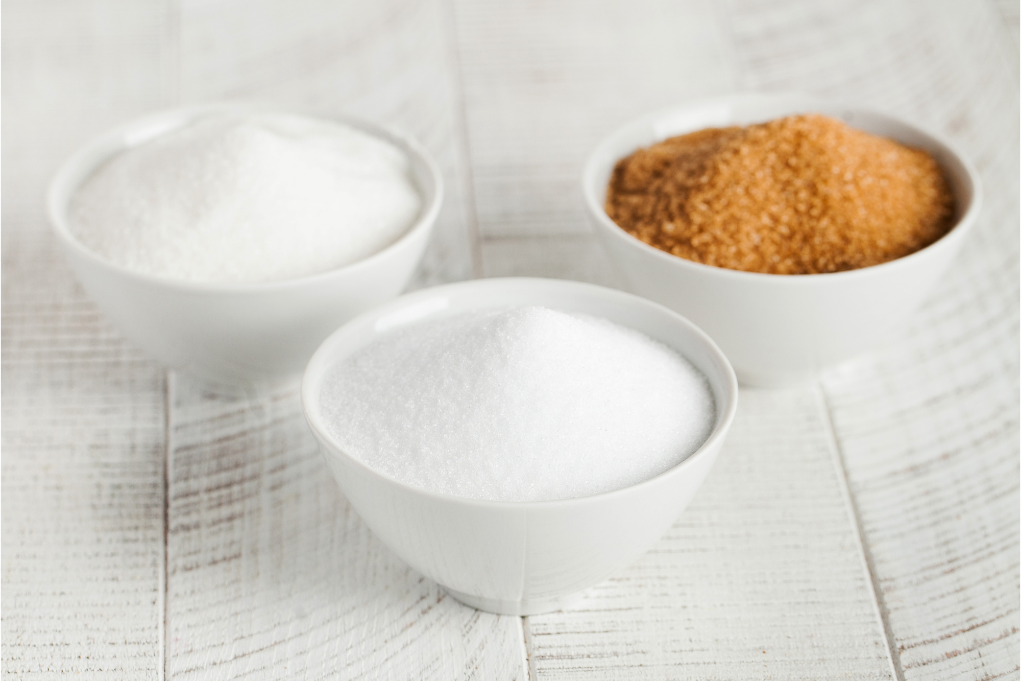 sugar substitutes