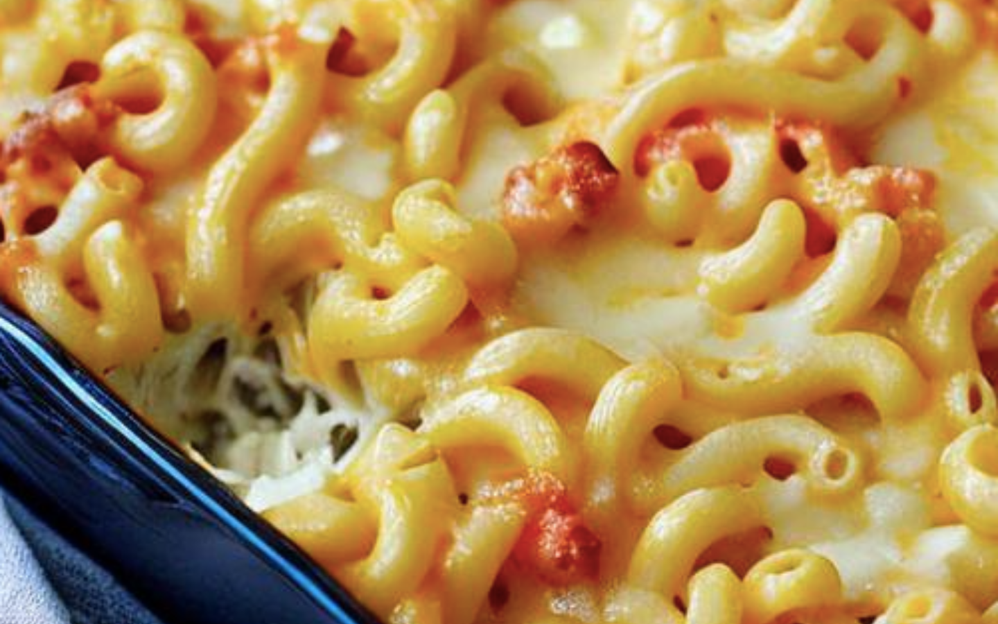 mac and cheese freezer meal