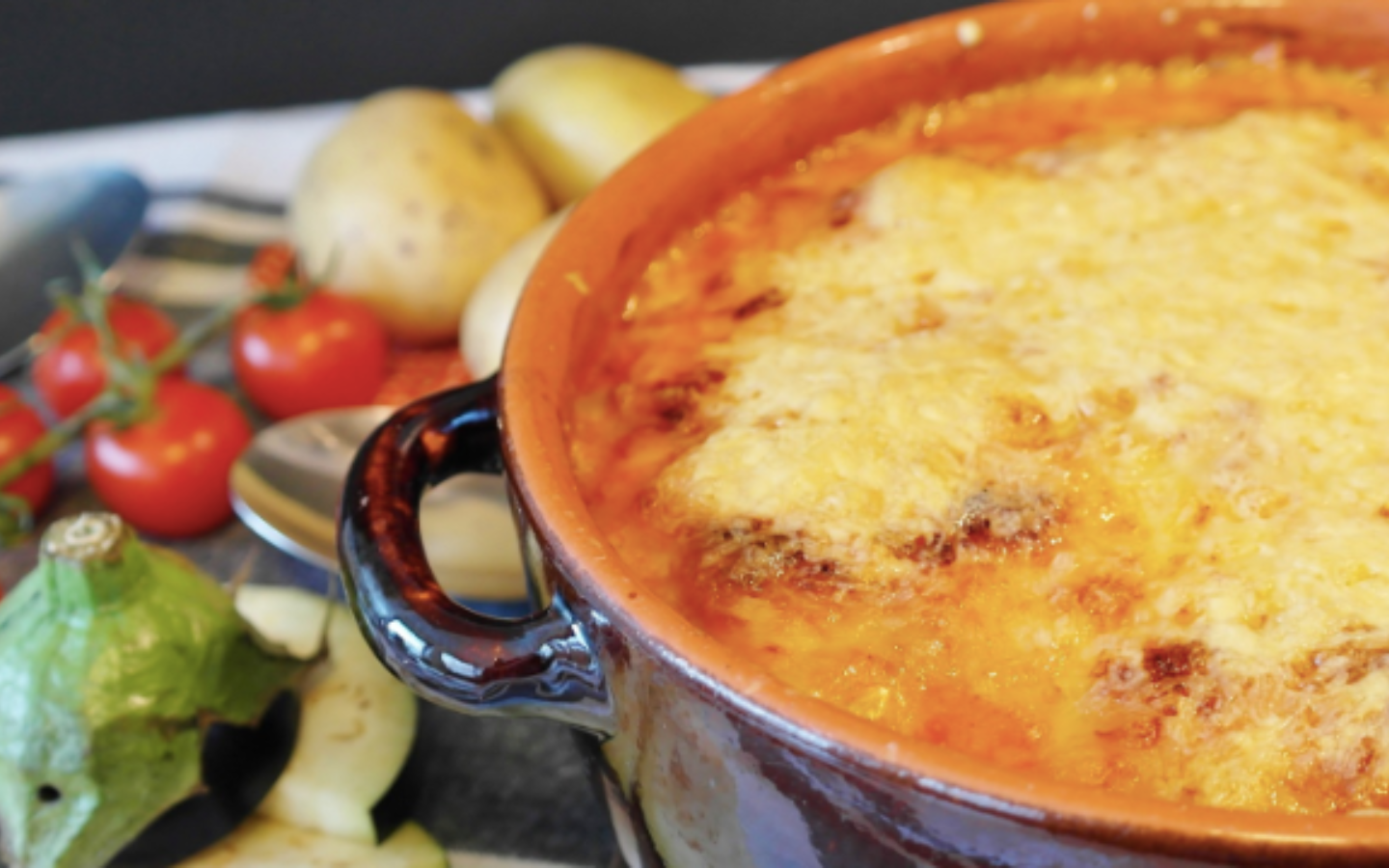 potato casserole freezer meal