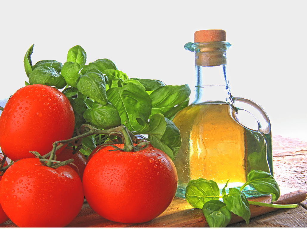 bruschetta ingredients