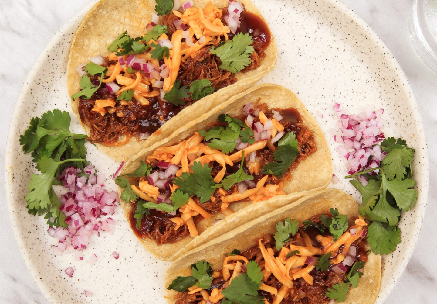 chicken tacos