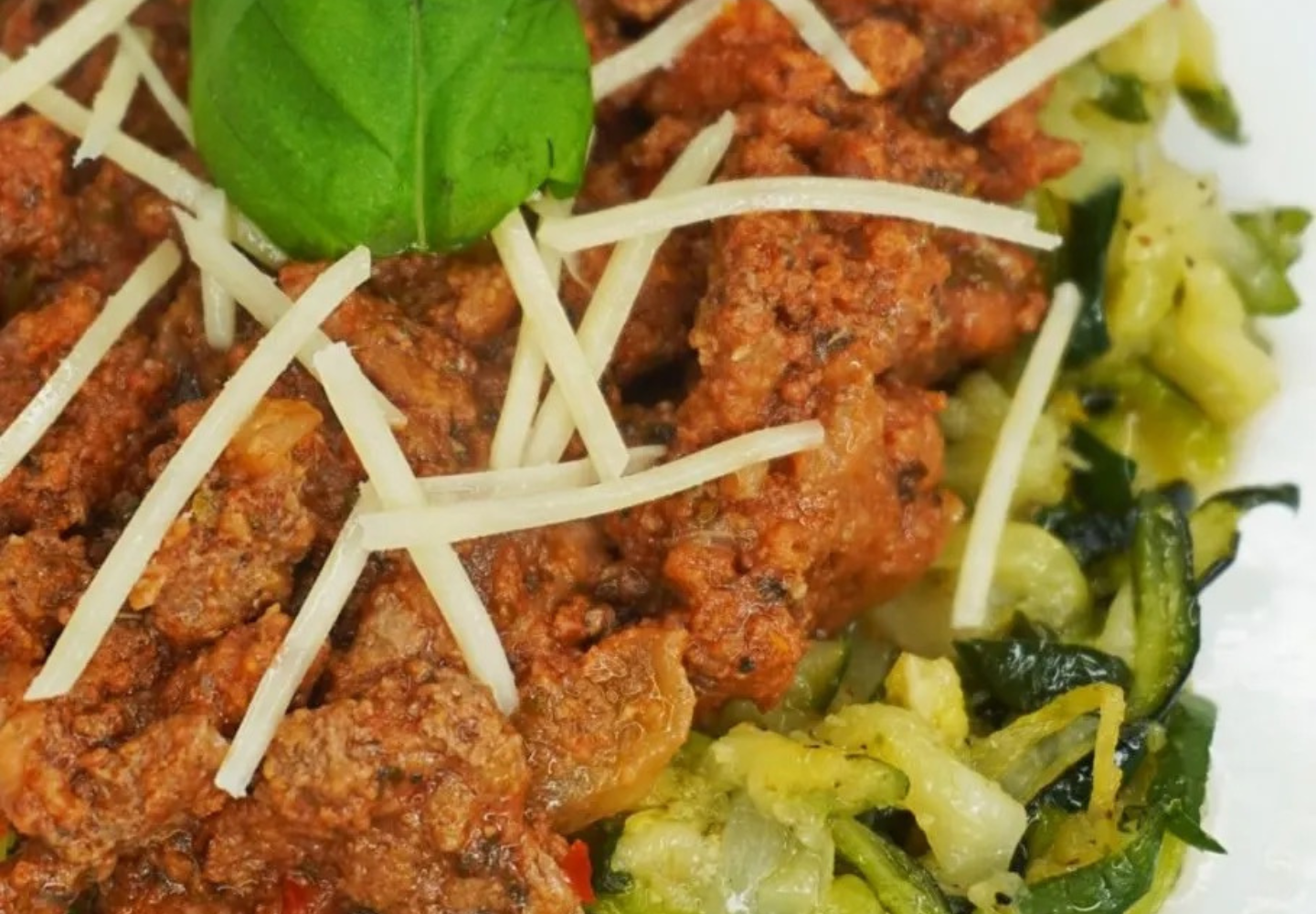 keto bolognese