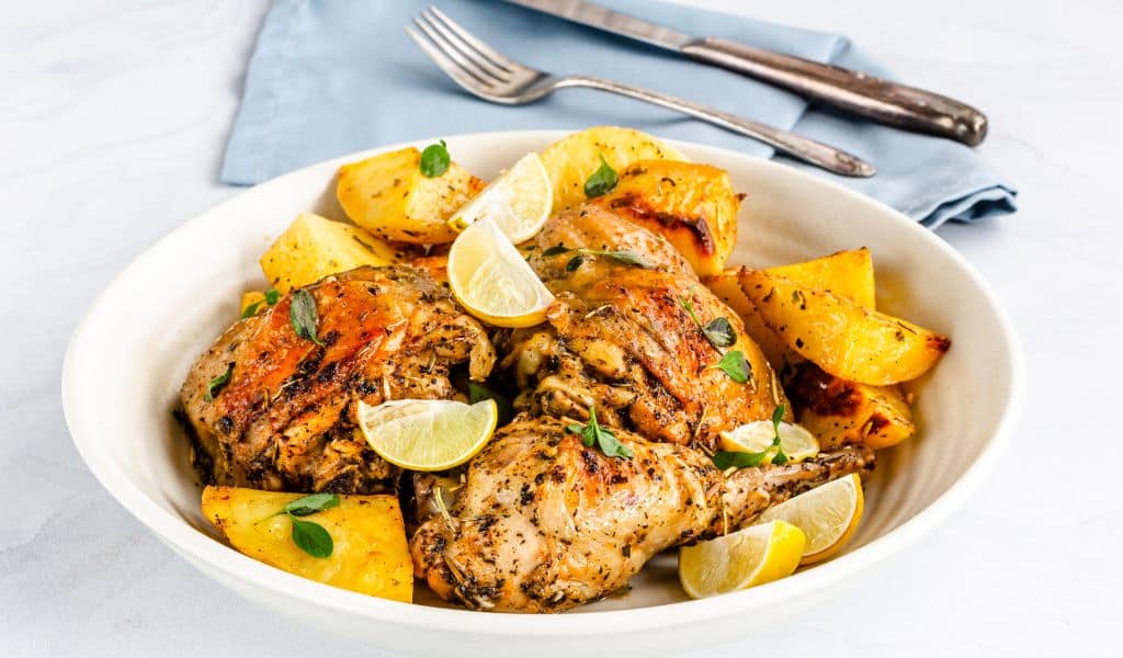 lemon chicken
