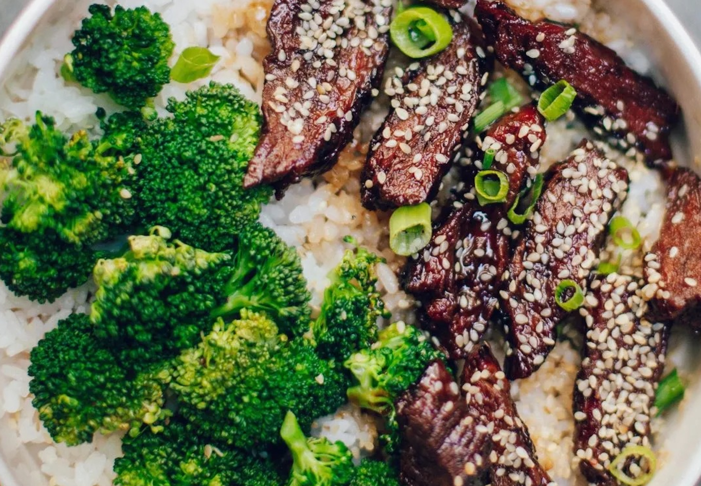 keto beef and broccoli