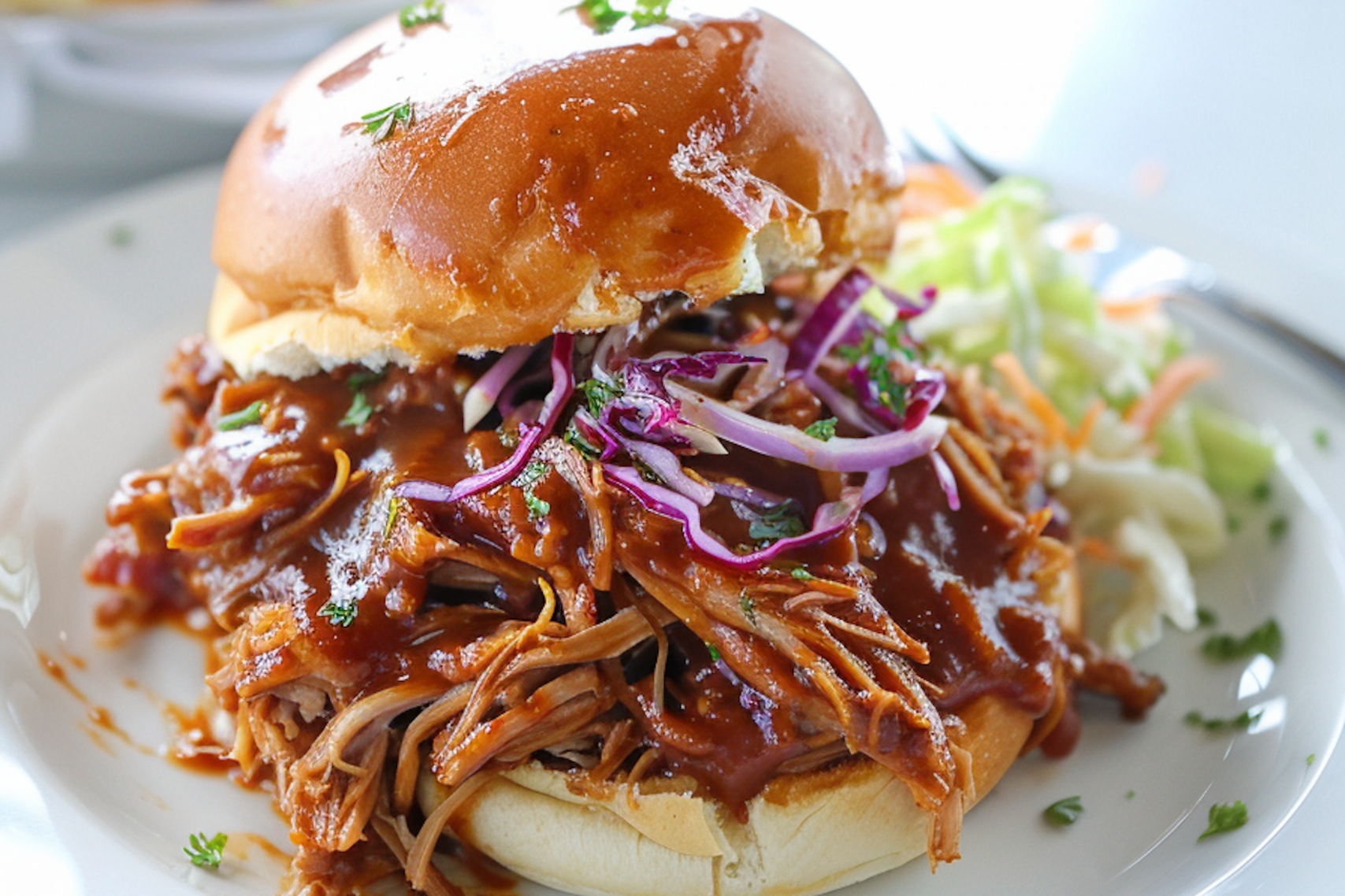 bbq pulled pork